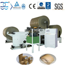 Jumbo Roll Paper Slicing Machine of High Productivity